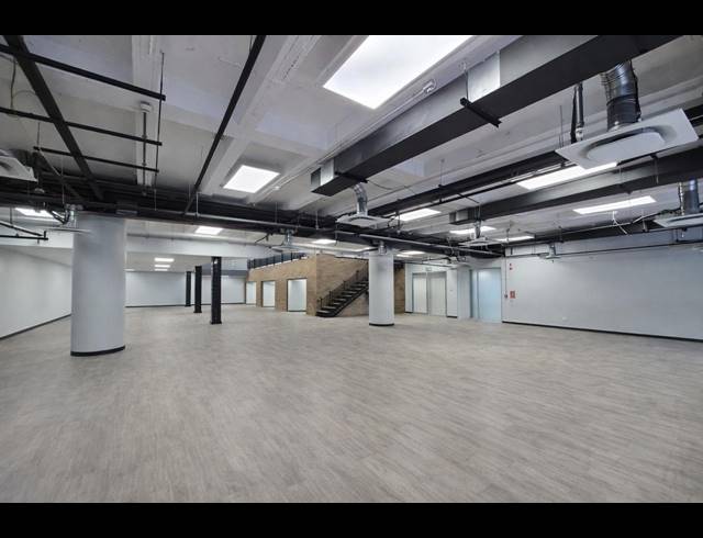 609M² RESTAURANT TO LET IN ROSEBANK